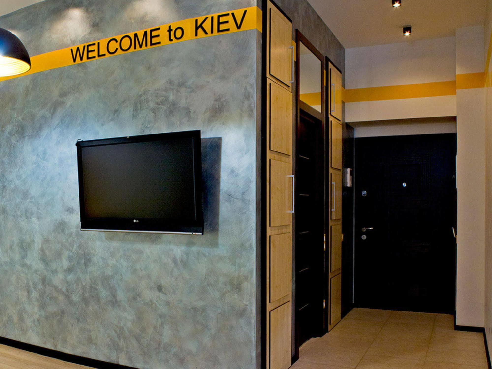 Cityapartments Kyiv Maidan Dış mekan fotoğraf